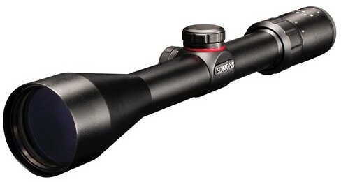 Simmons 8-Point Rifle Scope 3-9X40 1" TruPlex Reticle 0.25 in @ 100 yd Matte 510513