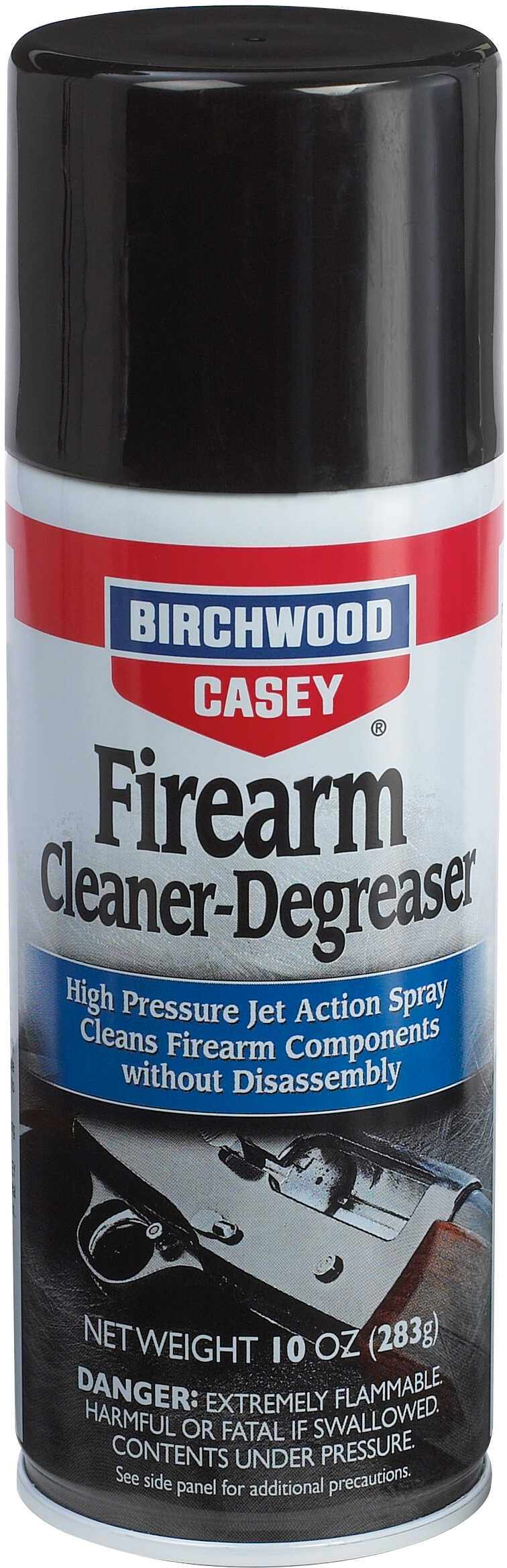 Birchwood Casey Synthetic Cleaner-Degreaser Aerosol, 10 oz. 16238