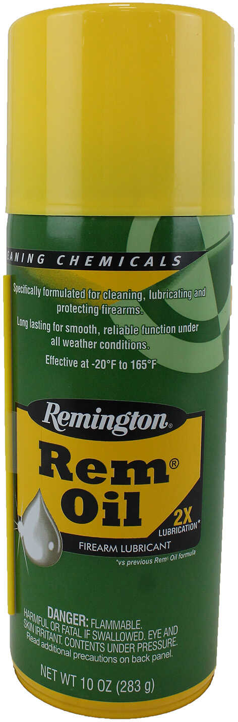 Remington 10oz. Spray Can Rem-Oil Liquid 10 oz. Lube 6/Box Box 24027
