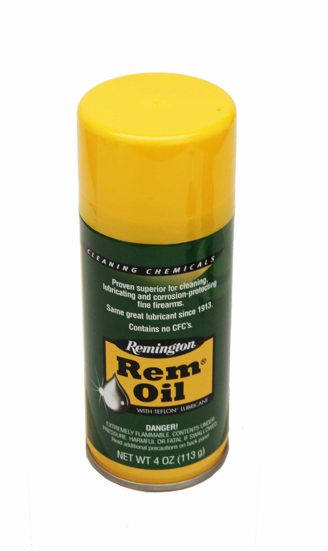 Remington Oil 4Oz Aerosol Can 26610