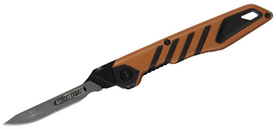 Allen Switchback REPLACEABLE Blade Knife 4-BLADES ORNGE/Black