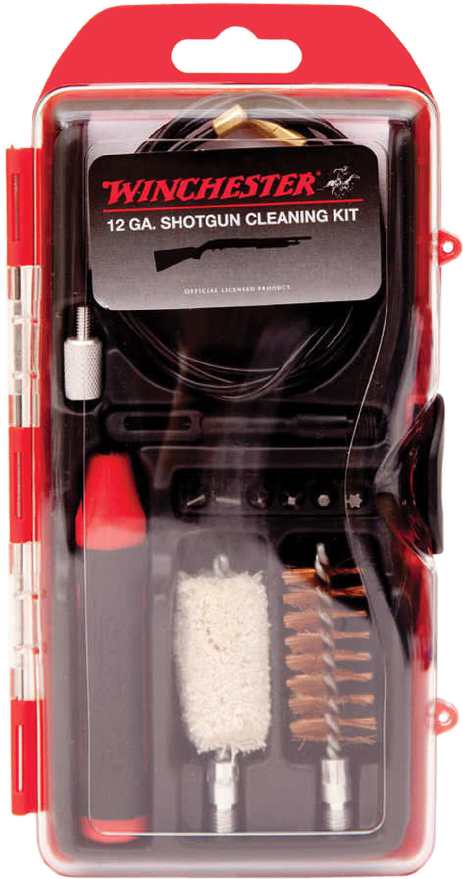 Winchester 13 Pc 12 Ga Shotgun Cleaning Kit