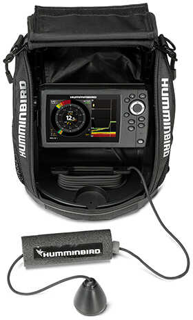 Humminbird Ice H5 Chirp GPS G2 FB 410970-1