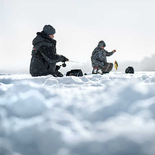 Humminbird Ice H5 Chirp GPS G2 FB 410970-1