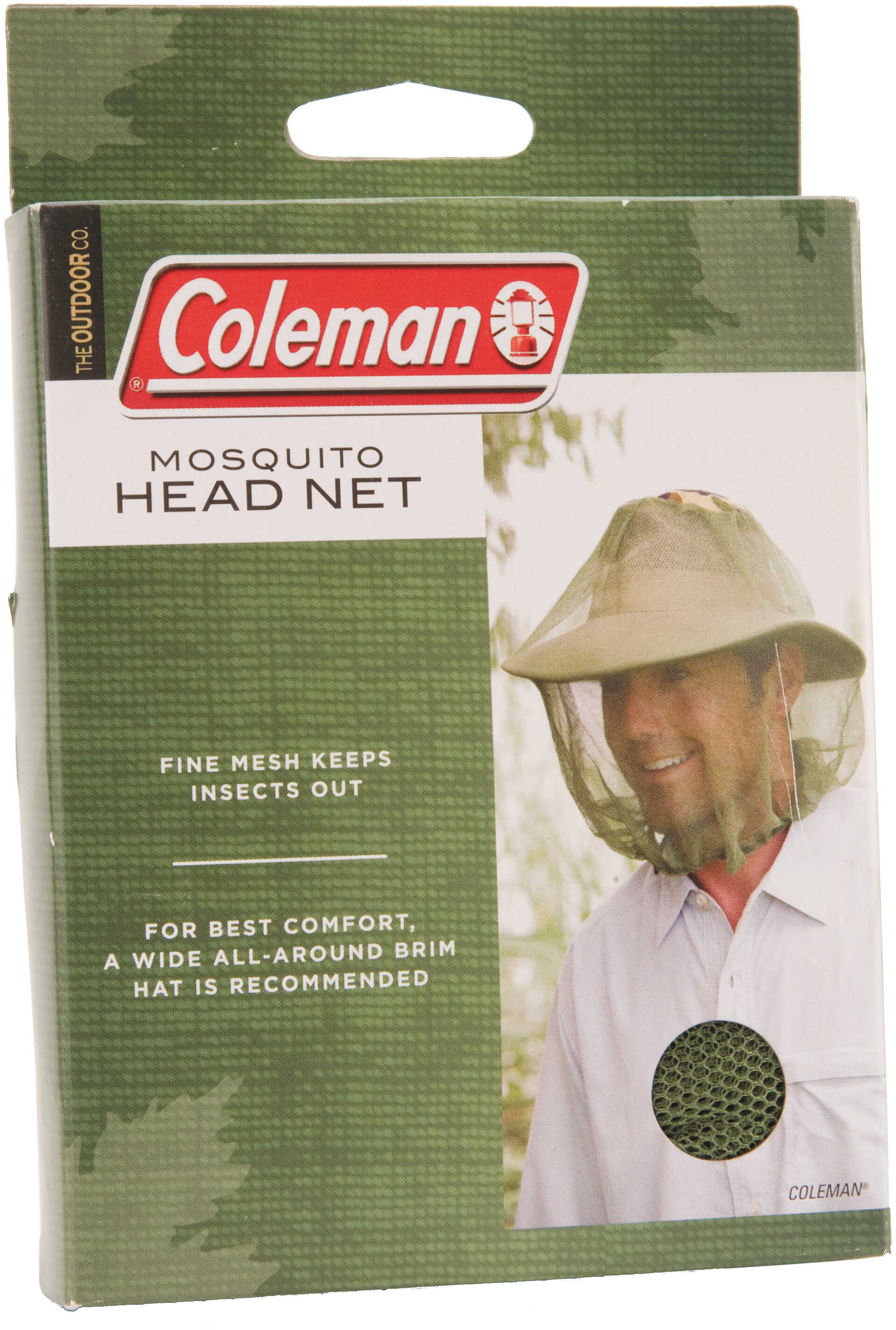 Coleman Mosquito Head Net Md: 2000014864