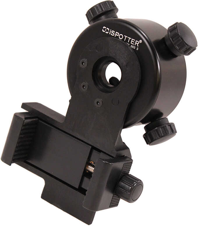iScope iSpotter Universal Black iS9350