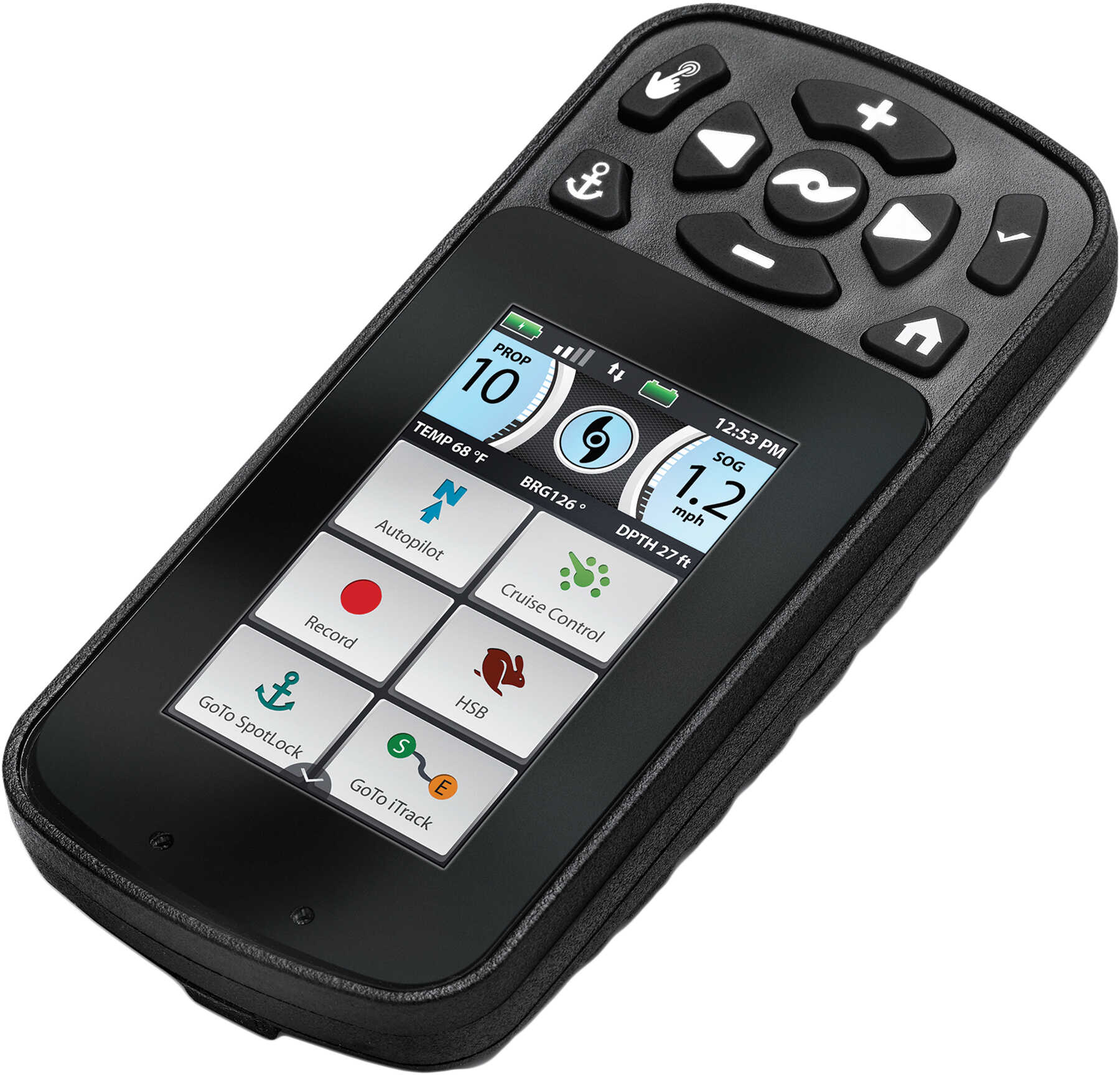 Minn Kota iPilot Link Replacement Remote with Bluetooth Md 1866650