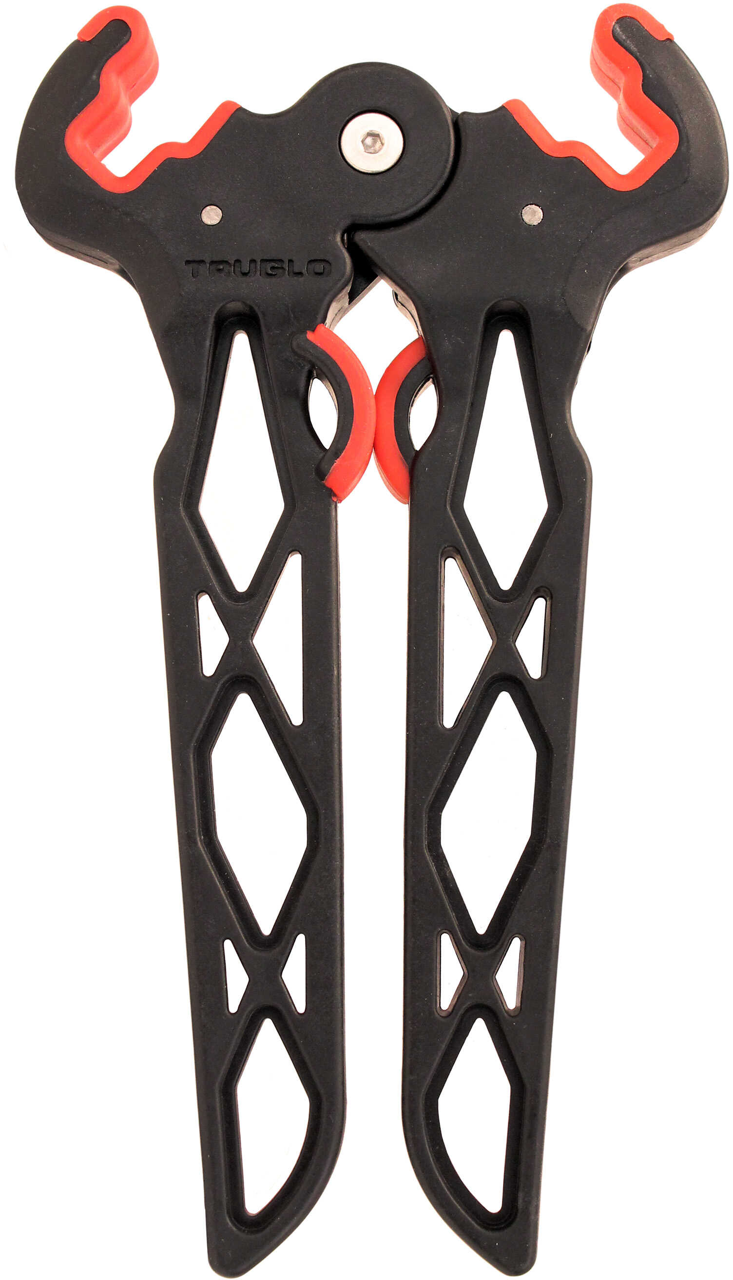 TruGlo Bow Jack Stand Black/Red Model: TG395BR-img-1