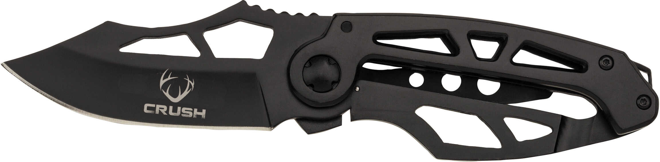 KUTMASTER/UTICA CUTLERY CO Frame Lock Knife Md: 91-LT1690CP