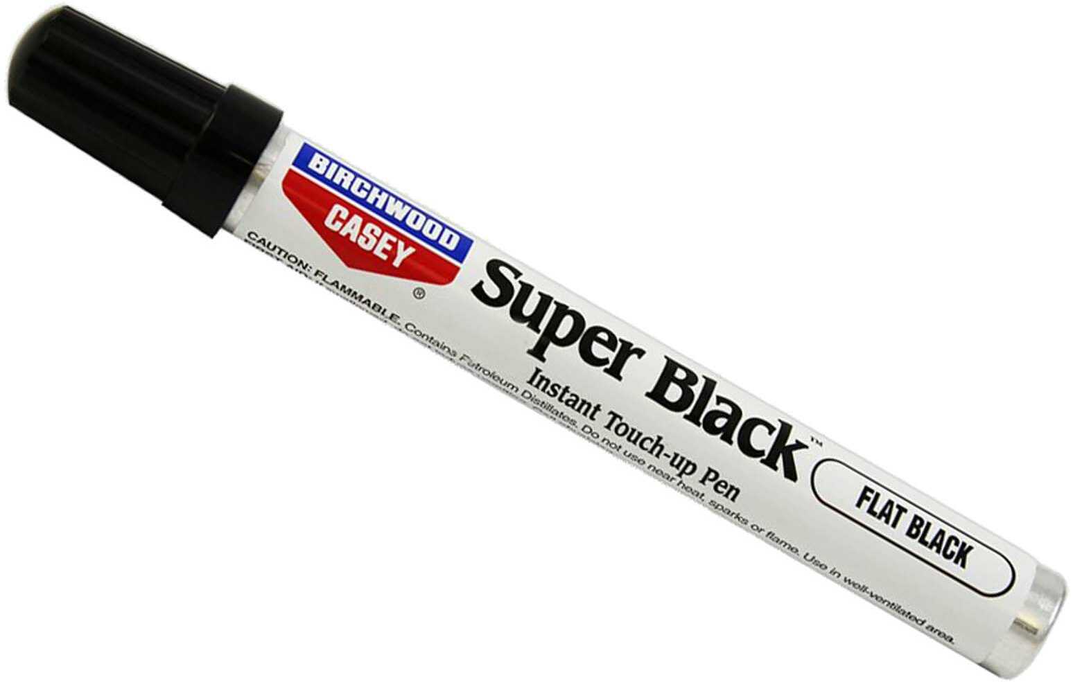 Birchwood Casey Super Black Instant Touch-up Pen Flat 15112