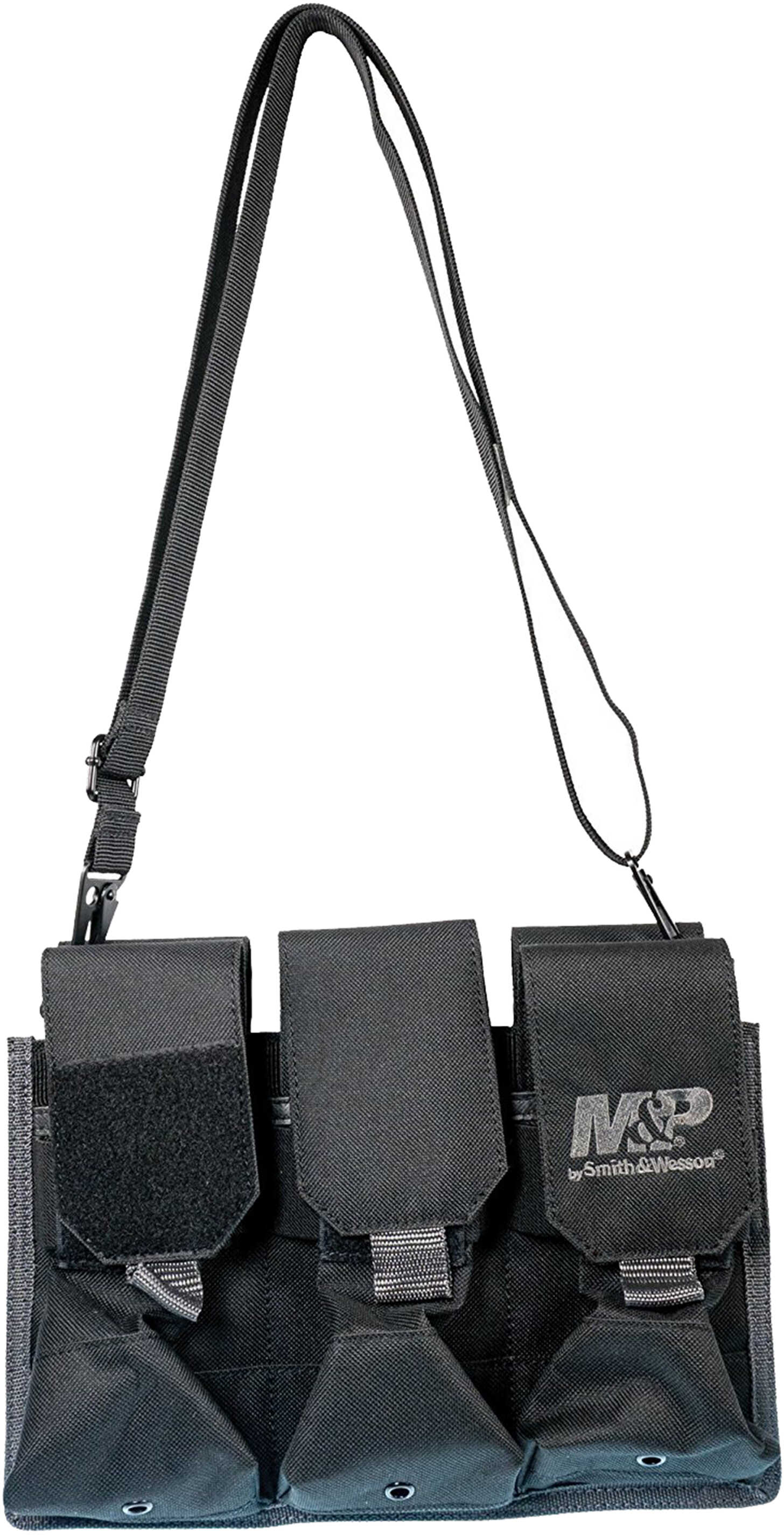 Smith & Wesson Accessories Magazine Pouch Pro Tac 6 AR/AK Md: 110181