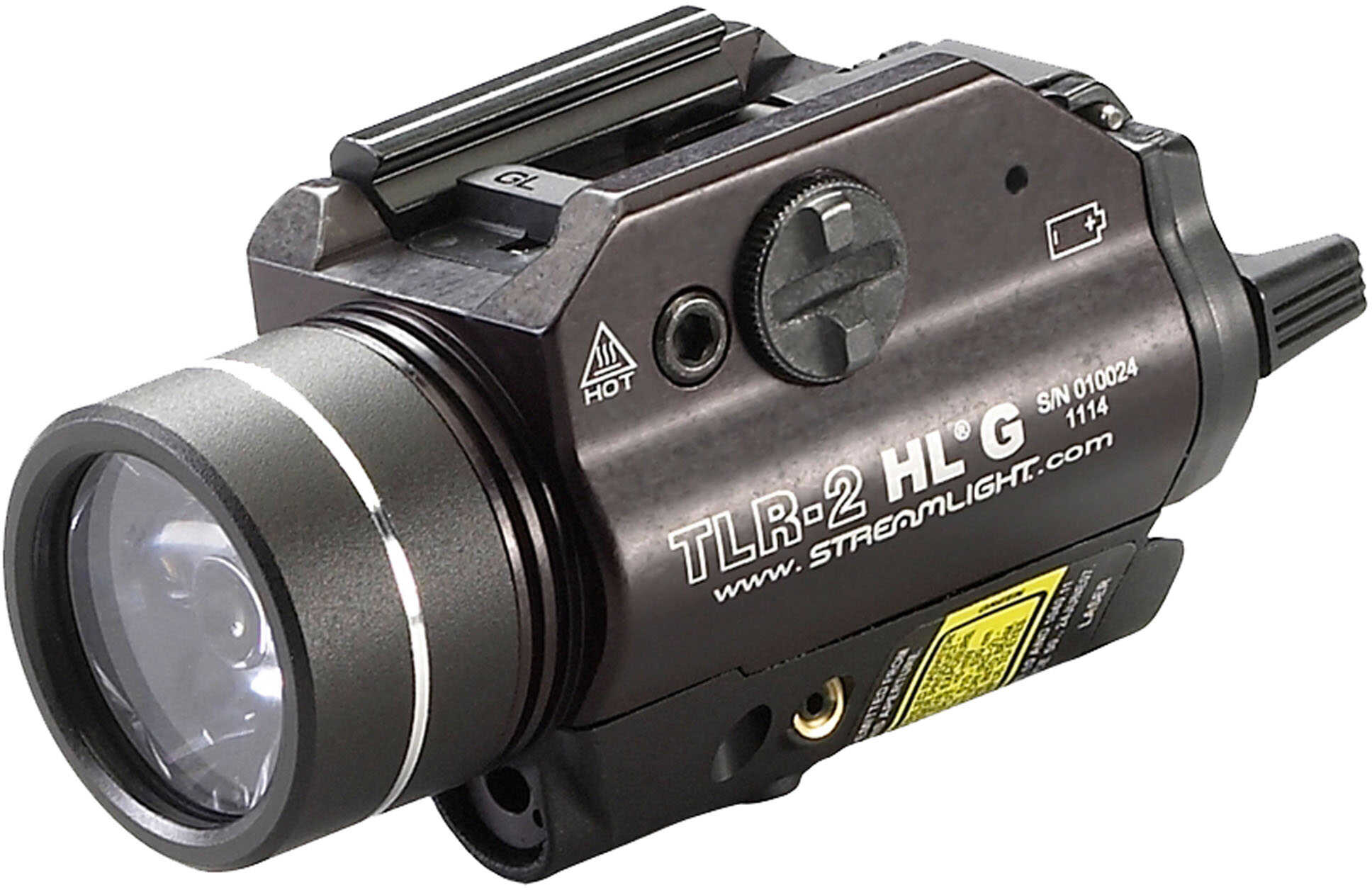 Streamlight TLR-2 HL G With White Led And Green Laser Md: 69265
