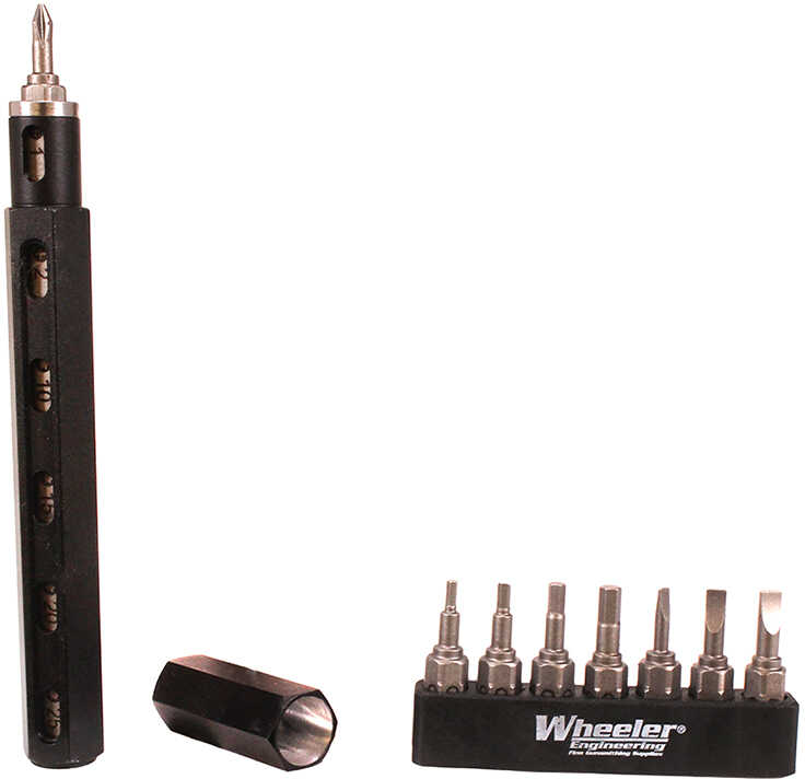 Wheeler Engineering Multi-Driver Tool Pen