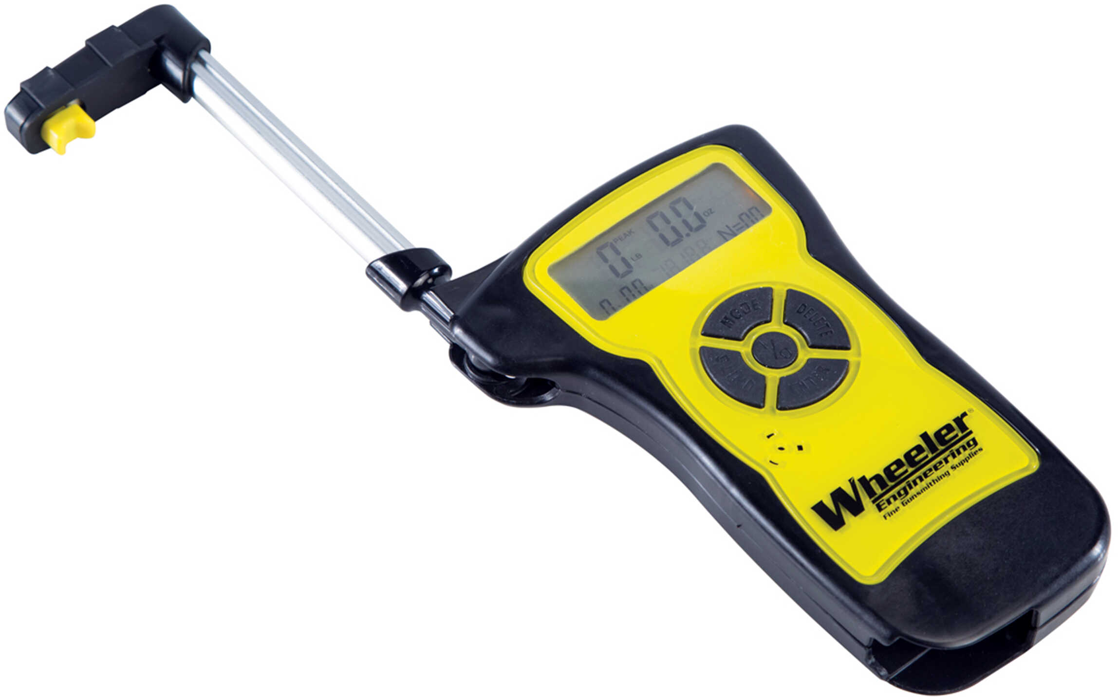 Wheeler Trigger Pull Gauge Digital