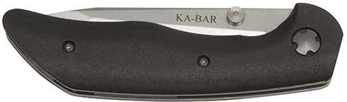 Ka-Bar Jarosz Folder, Tanto Md: 7506