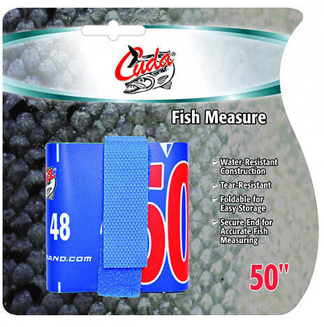 Cuda 50 inch Fish Measure