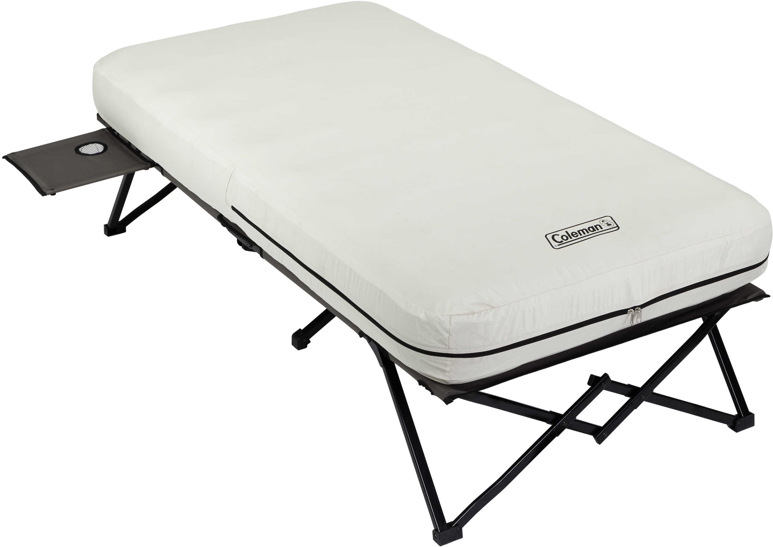 Coleman Inflatable Framed Twin Cot with Airbed