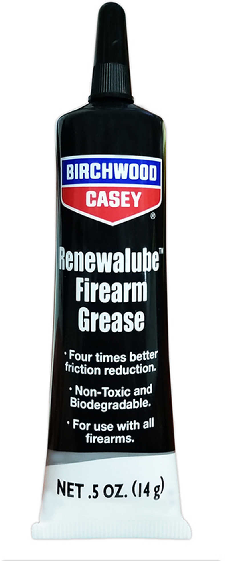 Birchwood Casey Renewalube Bio Firearm Grease 0.50 Oz Tube