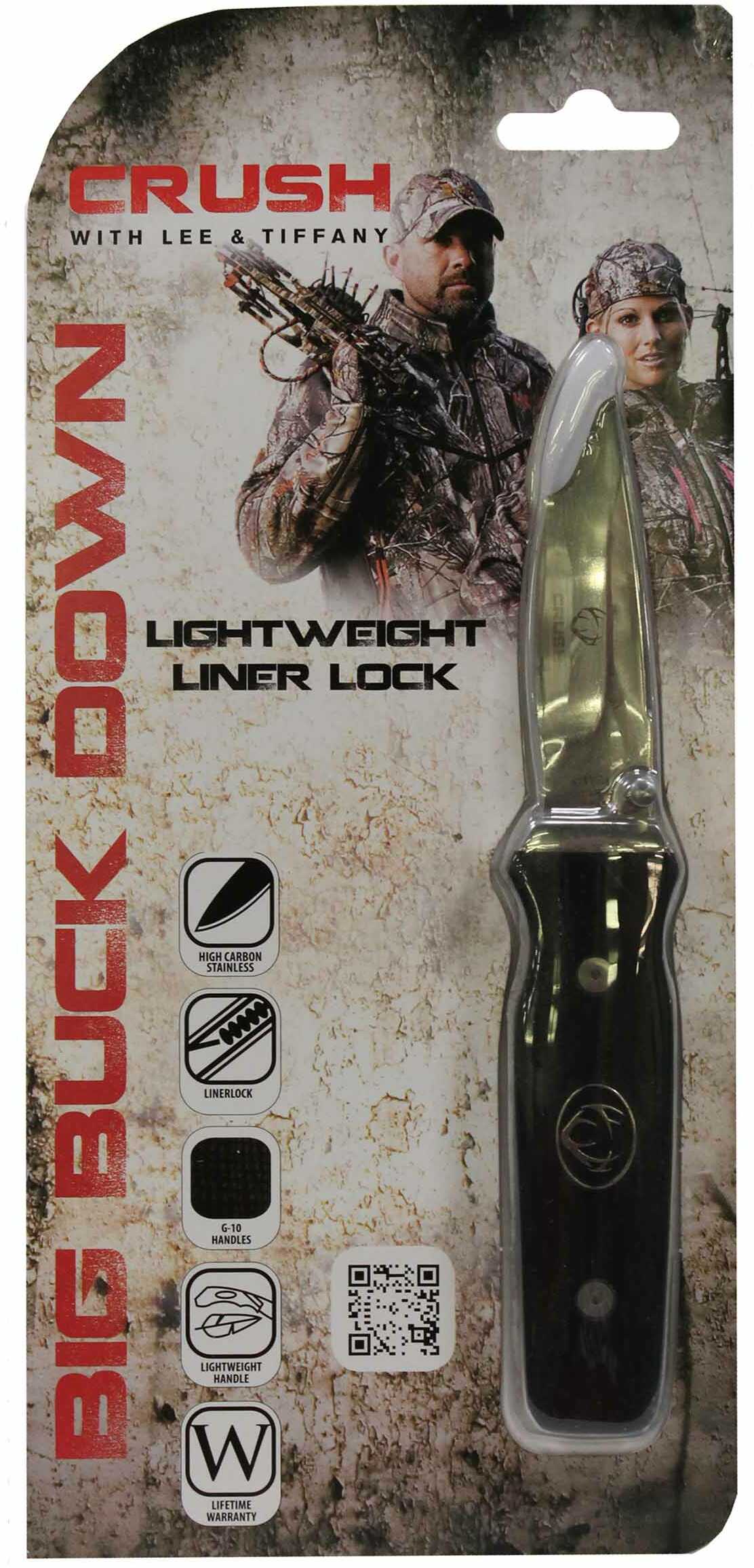 Knives Lightweight Liner Lock Md: 91-LT56CP