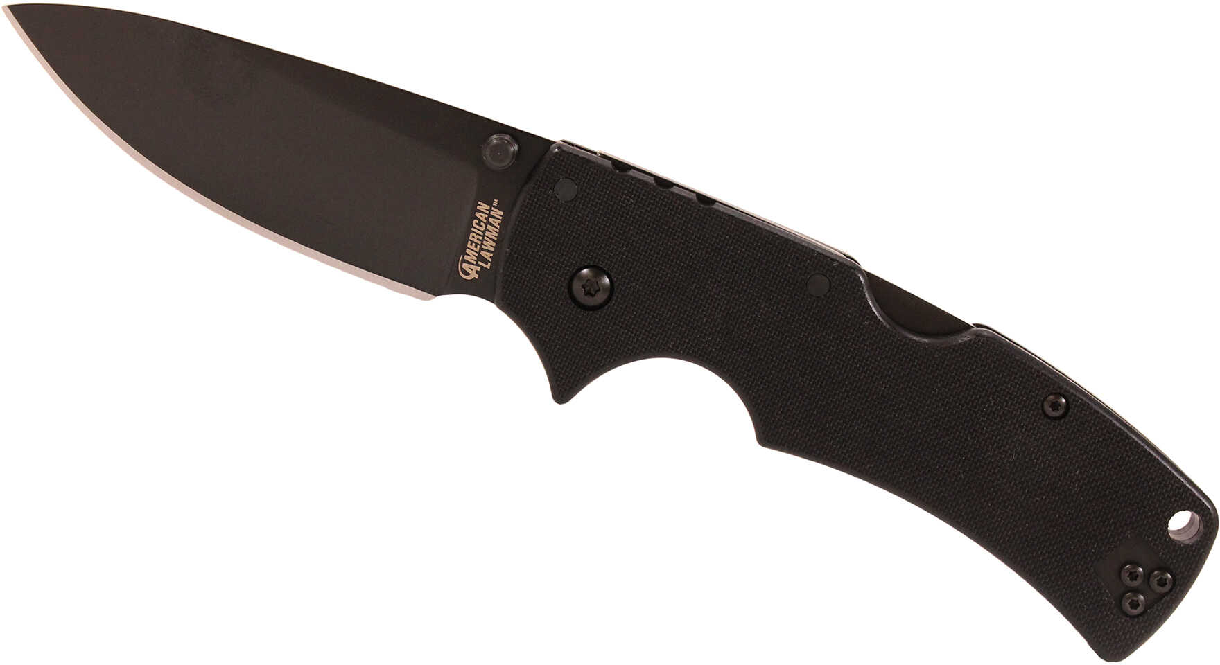 Cold Steel American Lawman S35VN