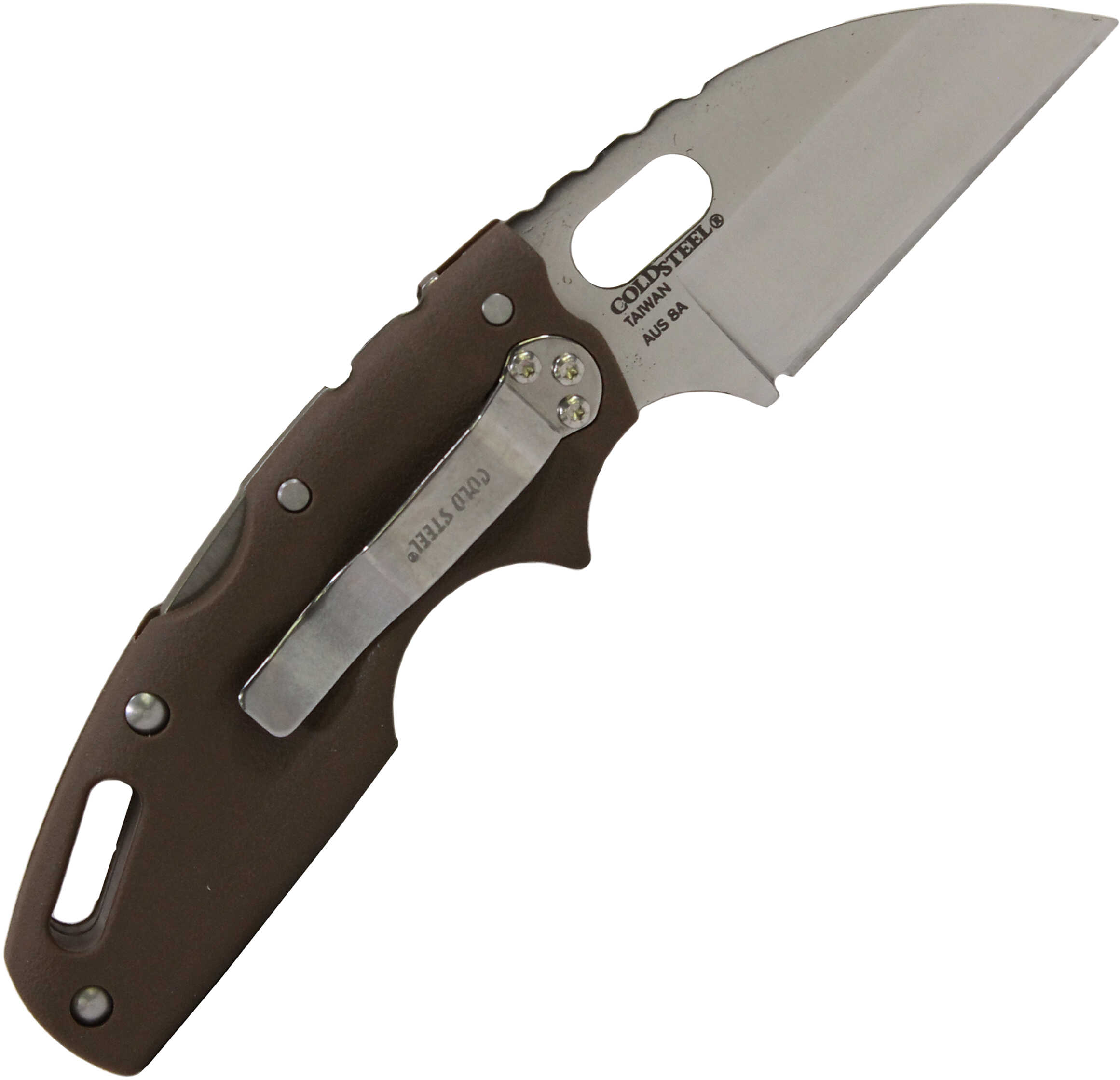 Cold Steel Tuff Lite Plain, Flat Dark Earth Md: 20LTF