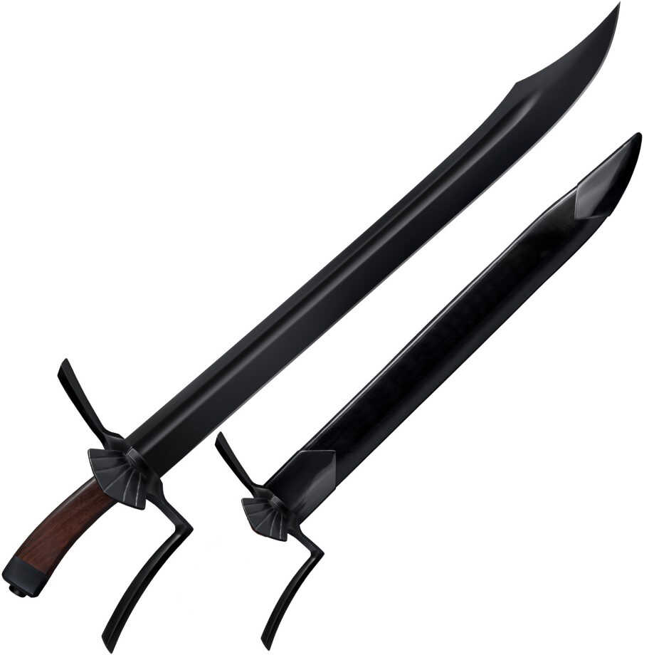 Cold Steel MAA Messer Sword 22.00 in Blade