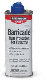 Birchwood Casey B/C Barricade Rust Protection 4.5 Oz. Spout Can