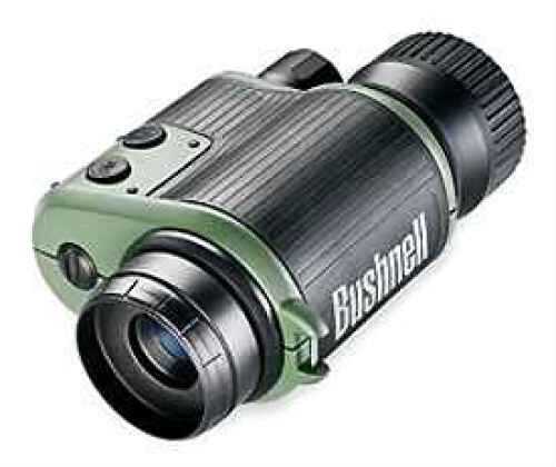 Bushnell Night Vision 2x24mm NightWatch Black/Green Monocular 260224