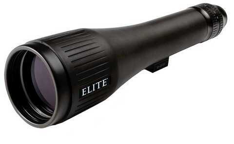 Bushnell Elite Spotting Scope 15-45x60mm Black, Roof Prism, PC3, Rain Guard 781548P
