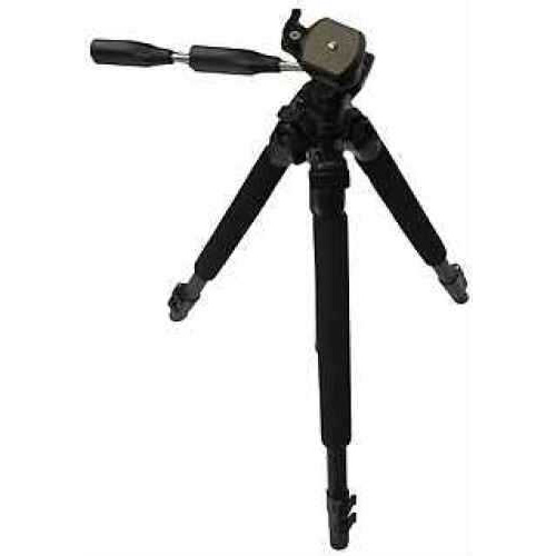 Bushnell Tripod Titanium 63" Black Finish 784040-img-0