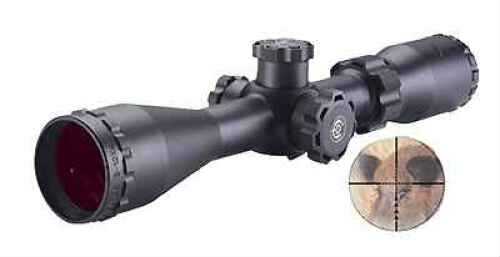 BSA Contender MD 4-16x40 Mil-Dot Side Parallax COMD416X40SP