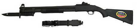 <span style="font-weight:bolder; ">Mossberg</span> 590A1 SPX 12 Gauge Shotgun 20" Barrel 3" Chamber 9 Park Ghost Ring Bayonet 50771