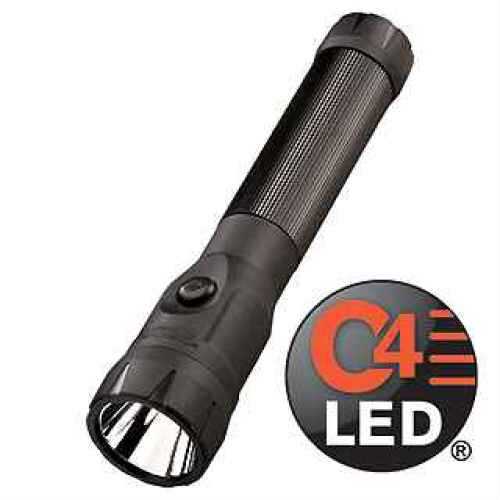 Streamlight PolyStinger LED w/ 120V Charger, Black 76111