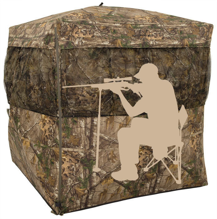 Browning Camping Mirage Hunting Blind Xtra 5954105 89885