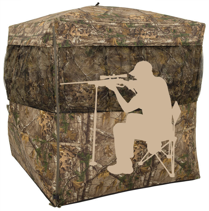 Browning Camping Mirage Hunting Blind Xtra 5954105