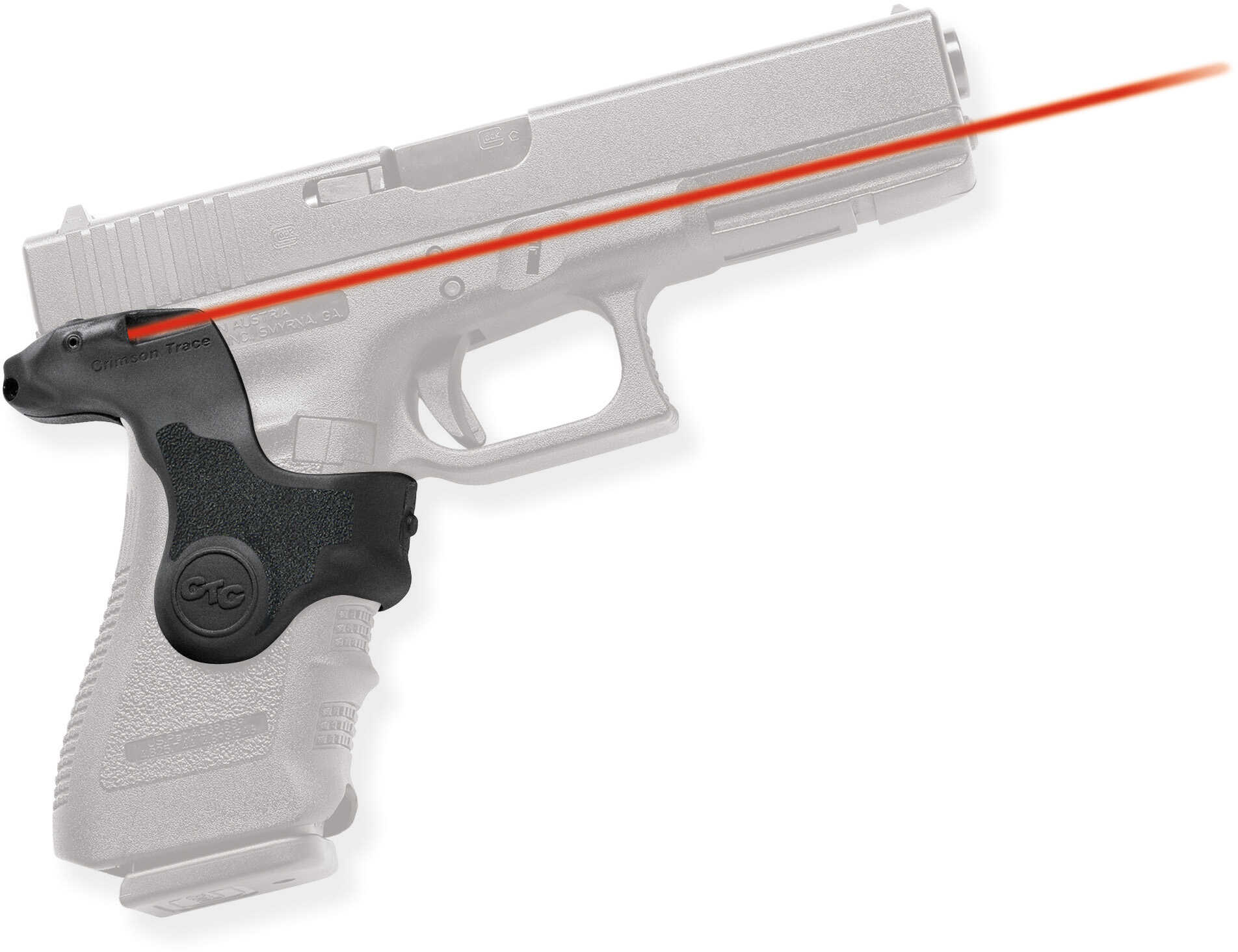 Crimson Trace for Glock 17/19/22/23 Polymer Grip 3rd Gen-img-1