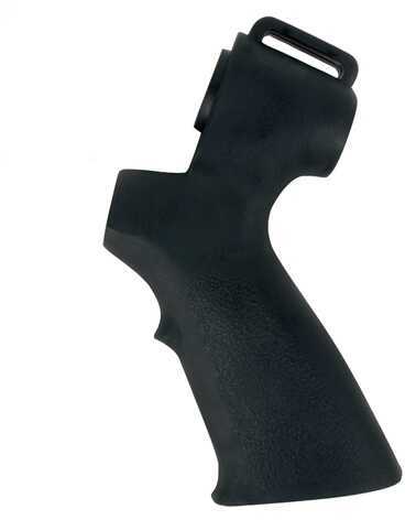 Advanced Technology Pistol Grip Fits <span style="font-weight:bolder; ">Mossberg</span>/Winchester/Remington 12 Ga Black SRG0200