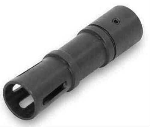 NcStar Ruger 10/22 Muzzle Brake Long, Black AM1022BL