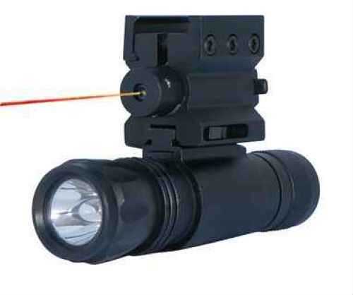 NcStar Red Laser Sight with Weaver Mount APFLS