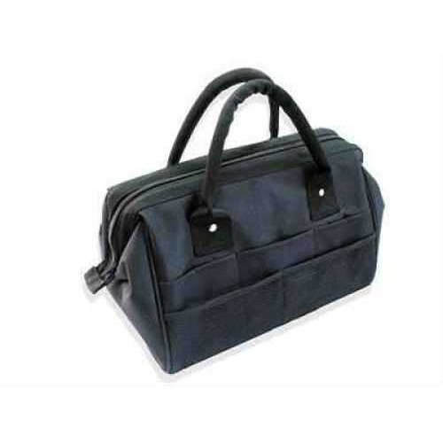 NCSTAR Range Bag Nylon Black 13" Interior Compartment Carry Handle CV2905-img-0