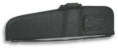 NcStar Scoped Gun Case, Black (45"L x 13"H) CVS2906-45
