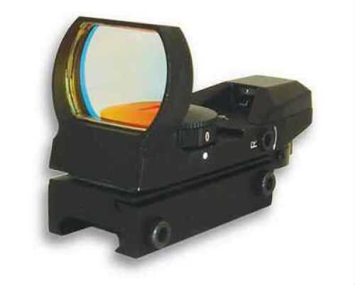 NcStar Red Dot Reflex Sight Black D4B