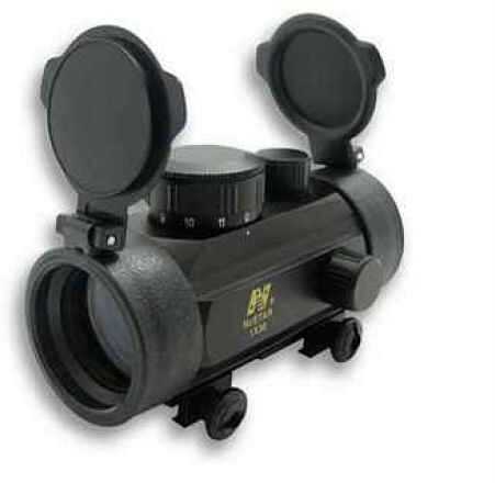 NcStar B-Style Red Dot Sight 1x30, Weaver Mount DBB130