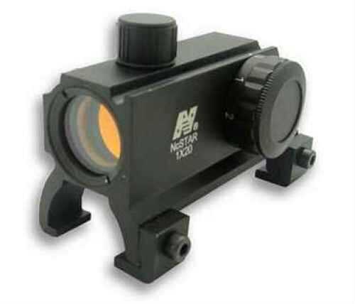 NcStar Red Dot Sight 1x20, MP5, HK Claw Mount DMP5