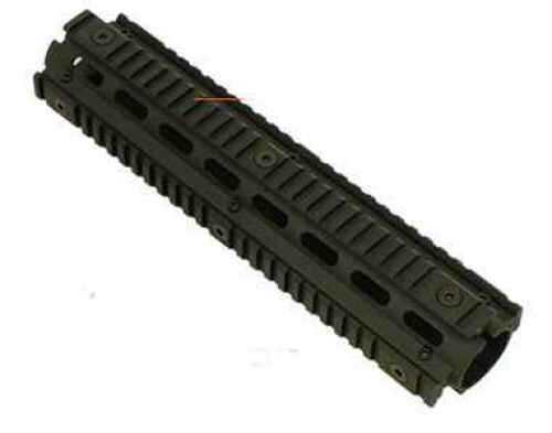 Click to see larger image. NcStar Handguard Rail AR15, Rifle Length, Quad MAR4L