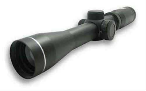 NcStar Series Scope 2-7x32E Red Illuminated Reticle, LER, Black SEPB2732B