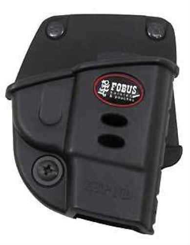 Fobus E2 Belt Holster Fits Ruger LCP Kel-Tec P-3AT 2nd Gen Right Hand Kydex Black KT2GBH