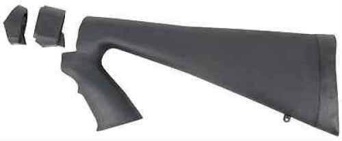 Advanced Technology Stock Fits <span style="font-weight:bolder; ">Mossberg</span>/Winchester/Remington 12Gauge Butt with Pistol Grip Black SPG0100