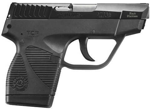 Taurus 738 TCP 380 ACP 2.84" Barrel 6 Round Black Finish Semi Automatic Pistol 1738039BSS