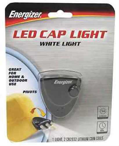 Energizer 3-LED Cap Light - 14 Lumens CAPW2BBP